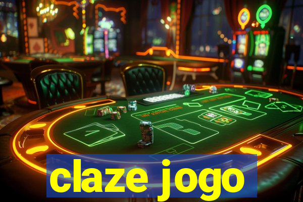 claze jogo